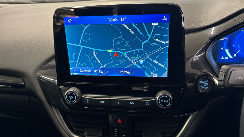 Ford Puma 1.0 EcoBoost Hybrid mHEV ST-Line 5dr Petrol Hatchback